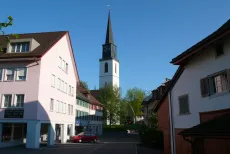 Kirche B&uuml;lach (Foto: Ref. Kirchgemeinde B&uuml;lach)
