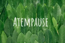 Podcast Atempause-Logo (Foto: J&uuml;rg Spielmann)
